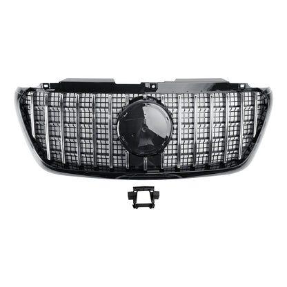2018.2-2023 Mercedes Benz Sprinter W907 W910 AMG 1500 2500 3500 Front Bumper Grill AMG Style Grille