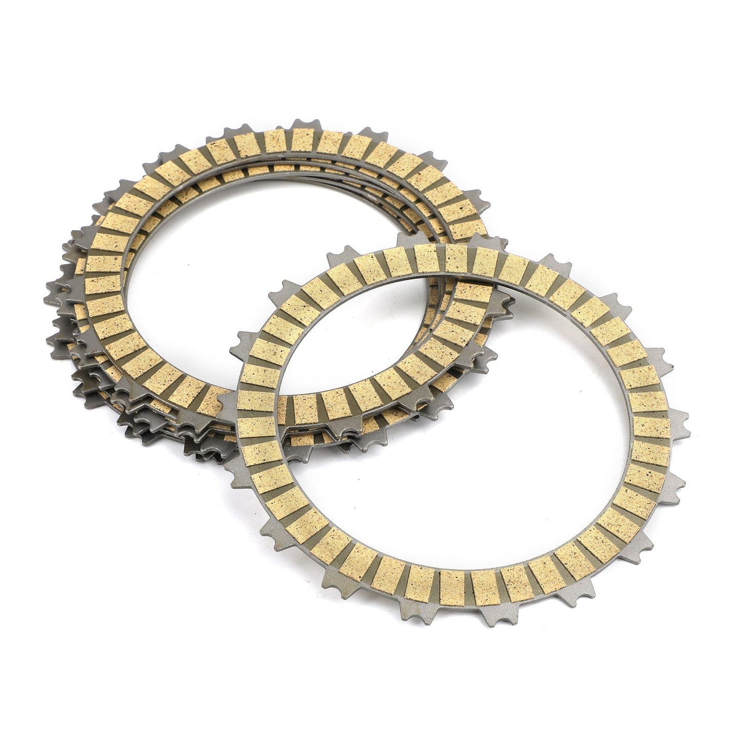 Kit de placa de fricción de embrague para Honda CB500, CBR500R 14-20, CMX500 Rebel 17-19