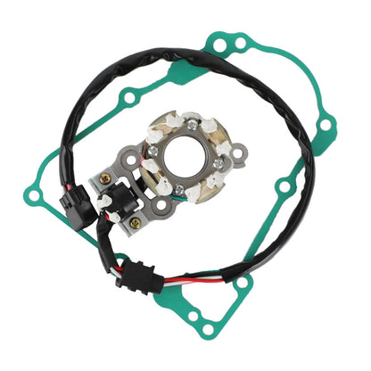 2006-2009 Yamaha YZ 450 F YZ450F Magneto Stator Generator + Gasket