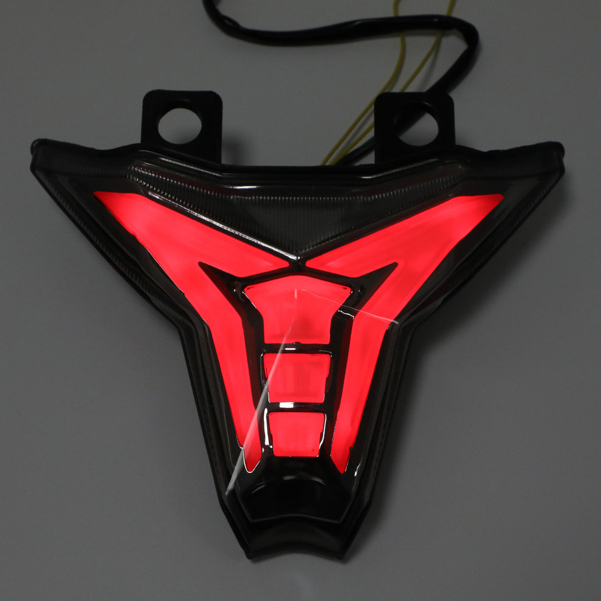 2013-2022 KAWASAKI Ninja ZX10R Z1000 Black Integrated Tail Light Turn Signal