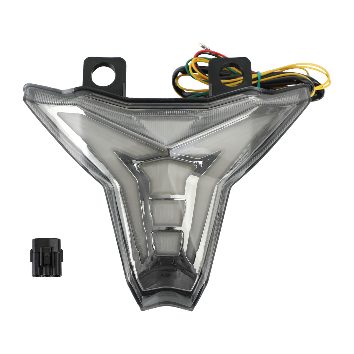 2013-2022 KAWASAKI Ninja ZX10R Z1000 Black Integrated Tail Light Turn Signal