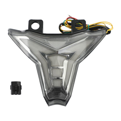 2013-2022 KAWASAKI Ninja ZX10R Z1000 Black Integrated Tail Light Turn Signal