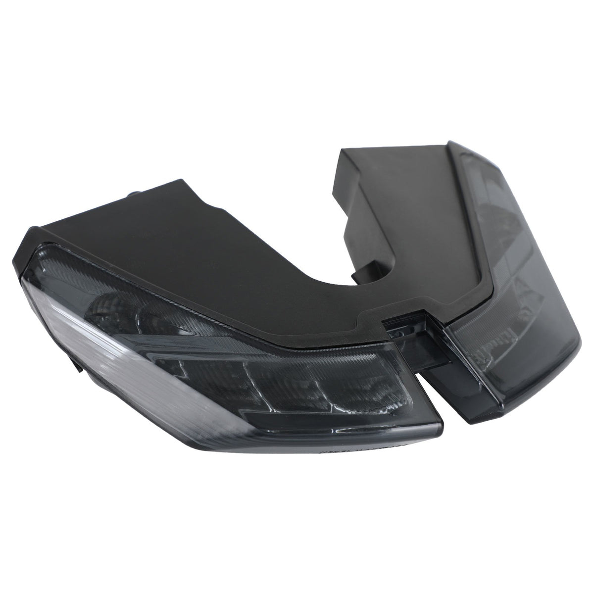 2012-2021 HYPERMOTARD 821 939 950 SP Ducati Tail Lights Turn Signal Black