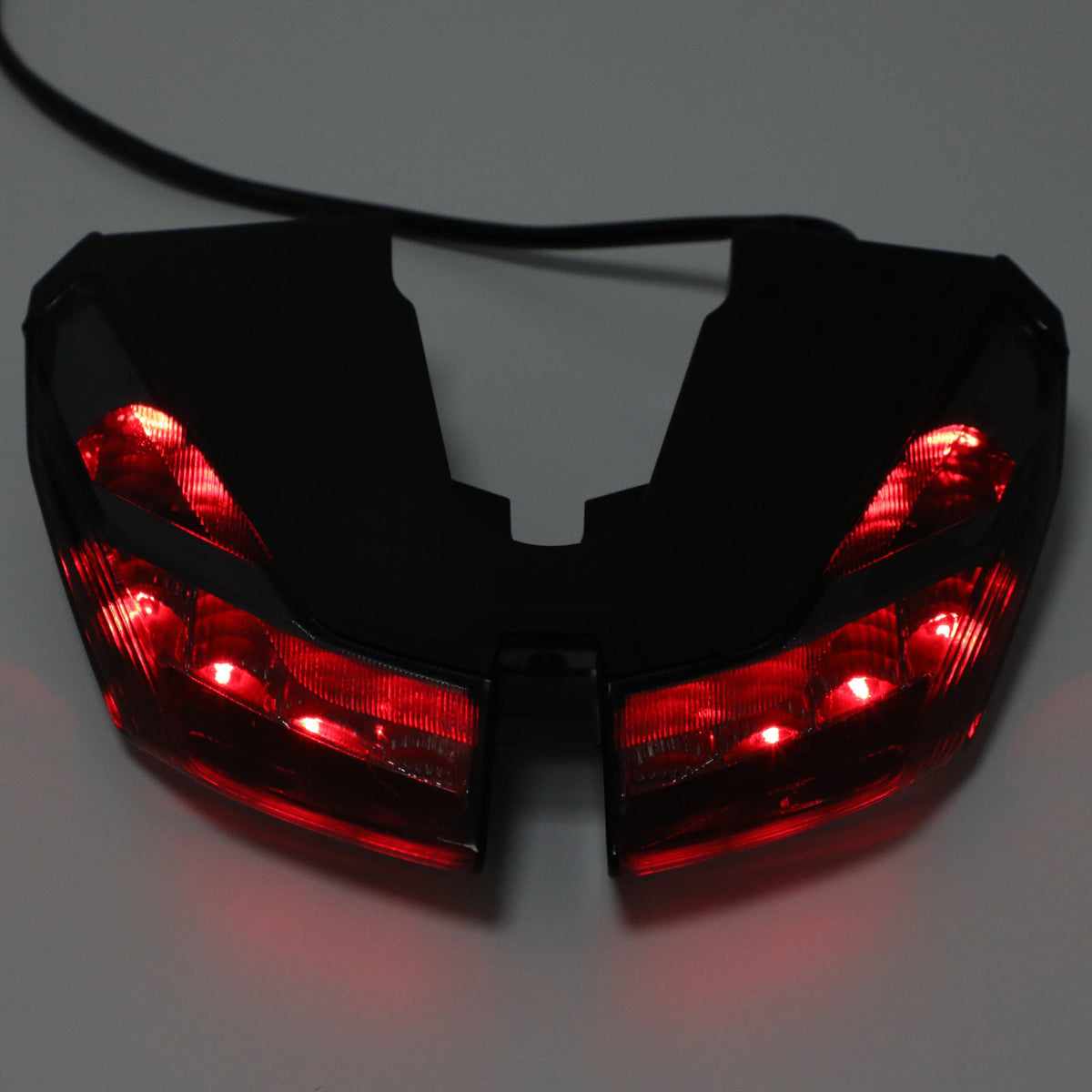 2012-2021 HYPERMOTARD 821 939 950 SP Ducati Tail Lights Turn Signal Black