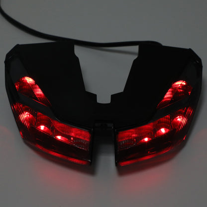 2012-2021 HYPERMOTARD 821 939 950 SP Ducati Tail Lights Turn Signal Black