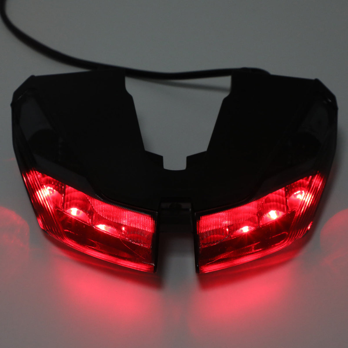2012-2021 HYPERMOTARD 821 939 950 SP Ducati Tail Lights Turn Signal Black