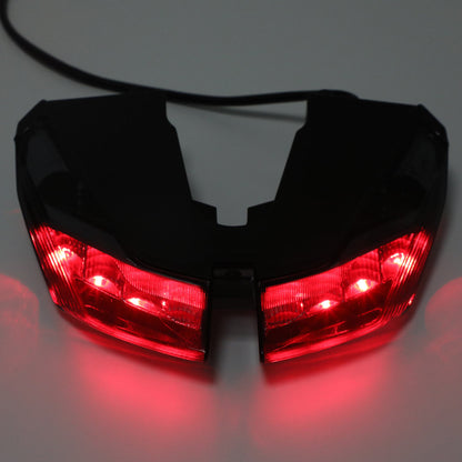 2012-2021 HYPERMOTARD 821 939 950 SP Ducati Tail Lights Turn Signal Black