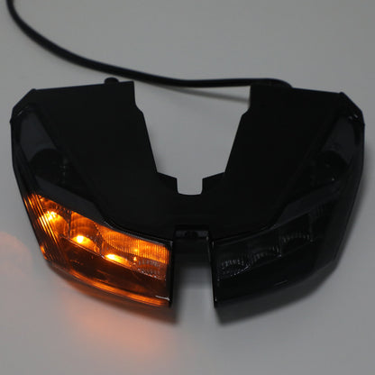 2012-2021 HYPERMOTARD 821 939 950 SP Ducati Tail Lights Turn Signal Black