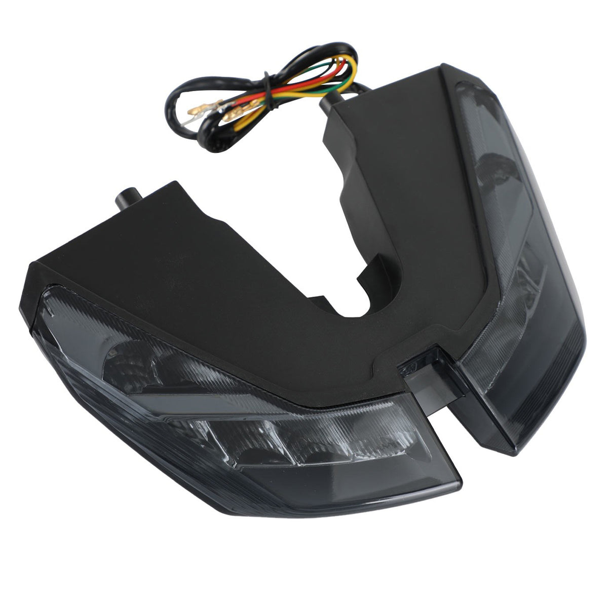 2012-2021 HYPERMOTARD 821 939 950 SP Ducati Tail Lights Turn Signal Black