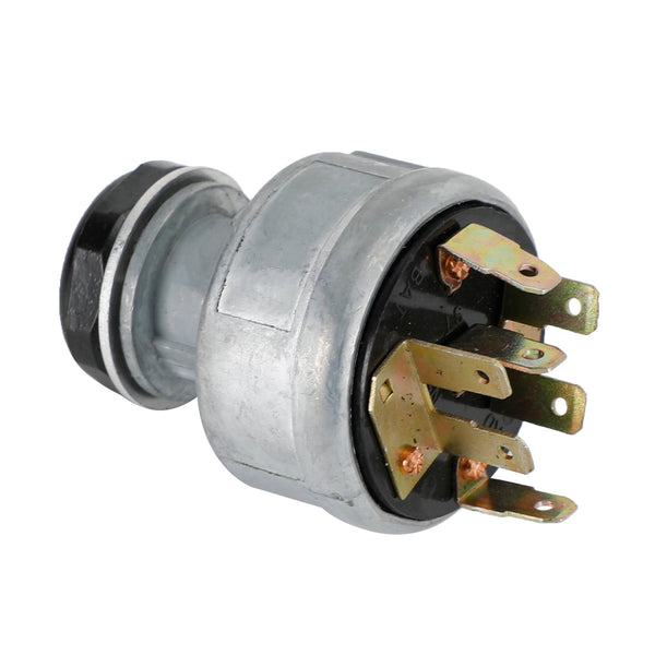 Llave de encendido para tractor Bobcat 31-280-31-280, 4 posiciones, 7 pines