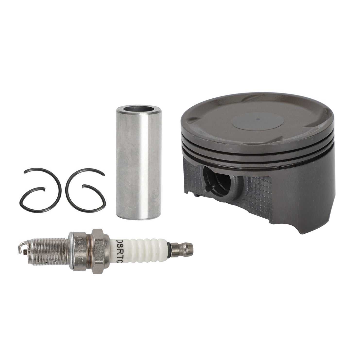 Kit cylindre 82 mm 376 cm³, segments de piston, joints, Suzuki King Quad 400 LT-A LT-F 2008-2022 11210-27H00-0F0