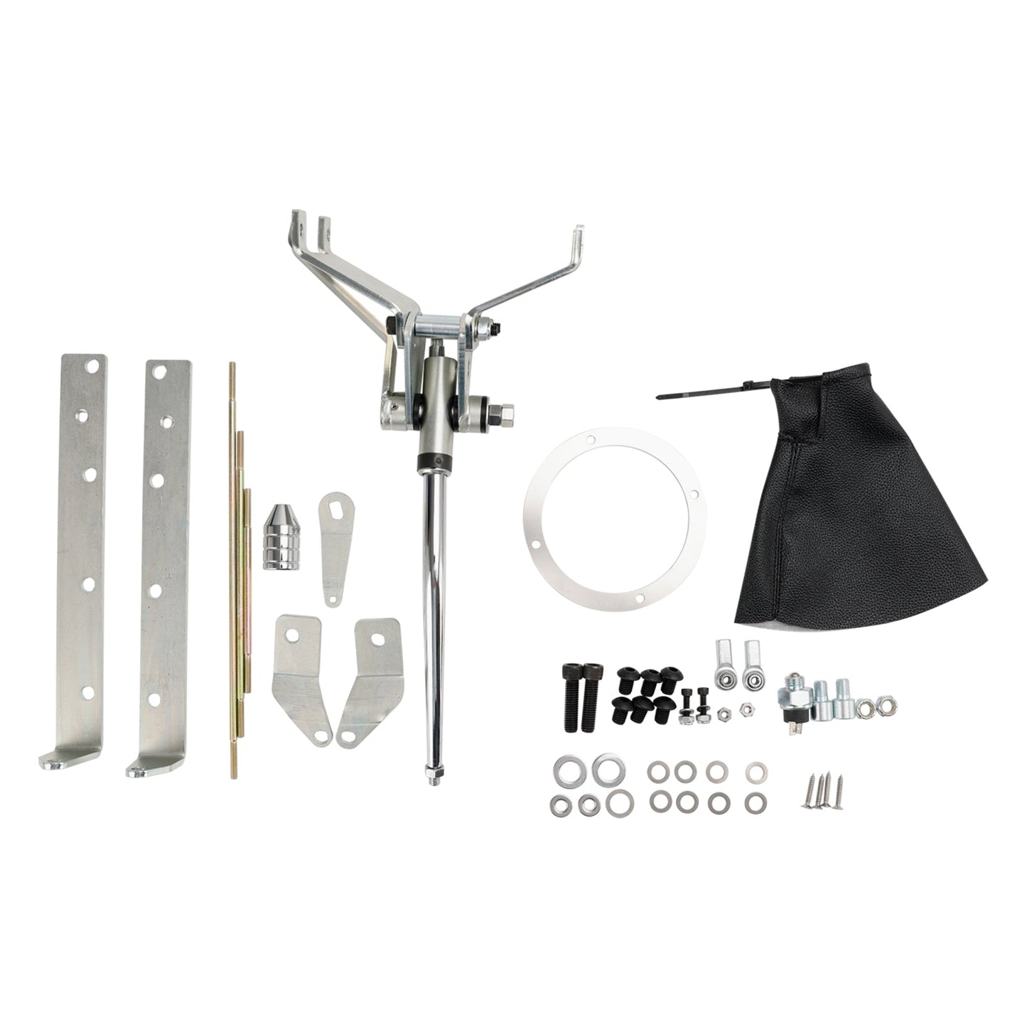 GM Turbo 350 TH350 12" Automatic Shifter HRC12-940 Floor Mount