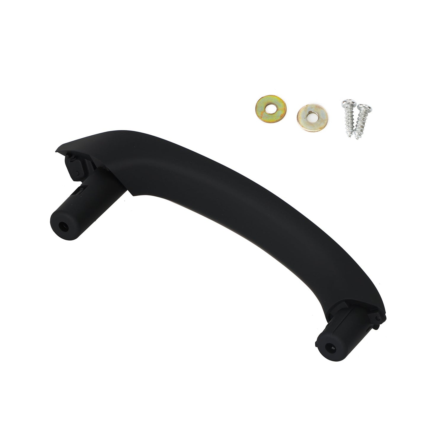 Poignée intérieure de porte gauche noire pour BMW X3 F25/X4 F26 2011-2017