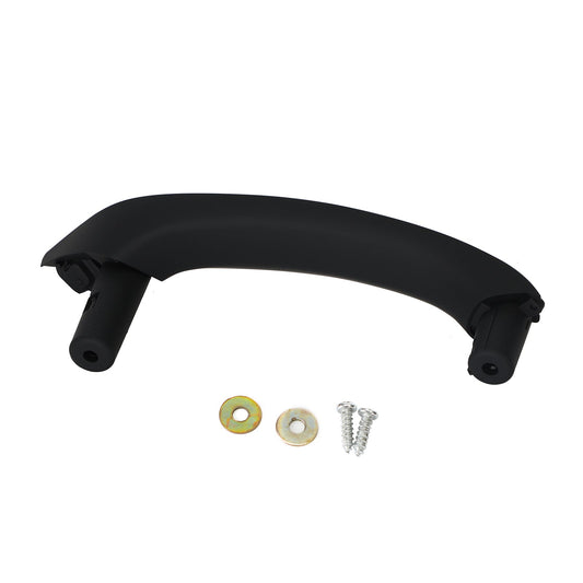 Poignée intérieure de porte gauche noire pour BMW X3 F25/X4 F26 2011-2017