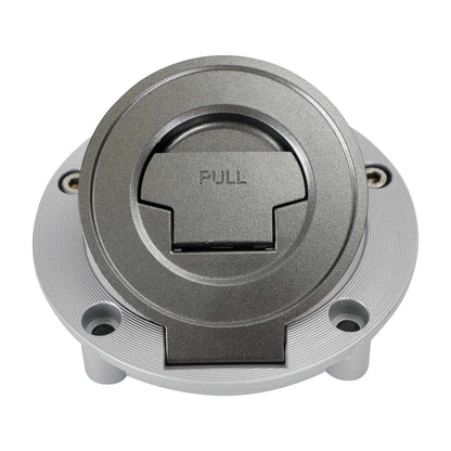 Yamaha FZ1 FZ6 FZ8 N S YZF R1 R6 XJR1300 FJR1300 Fuel Gas Tank Cap w/Keys