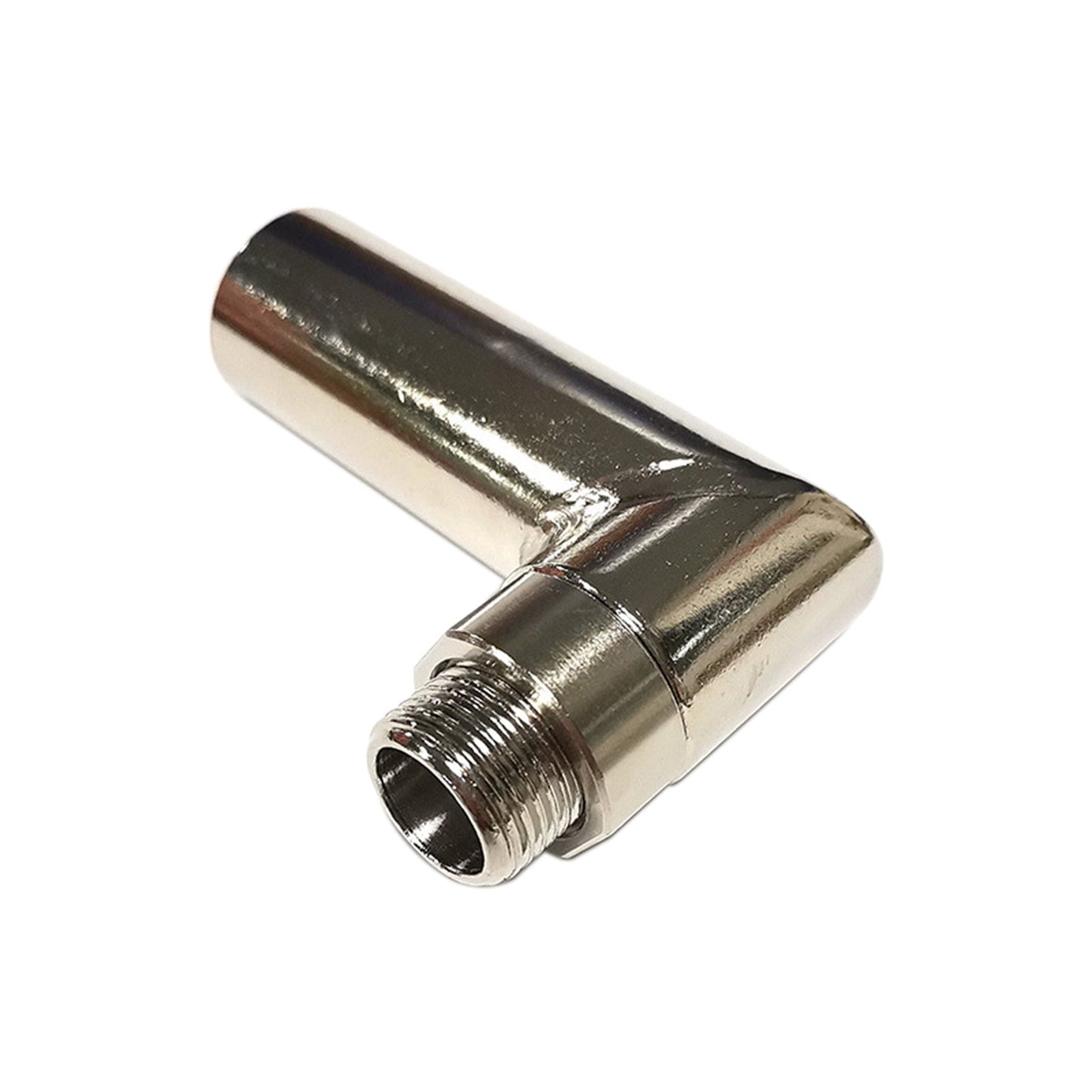 M18*1.5 Oxygen Spacer Sensor Angled Extender 90 Degree O2 Bung Extension