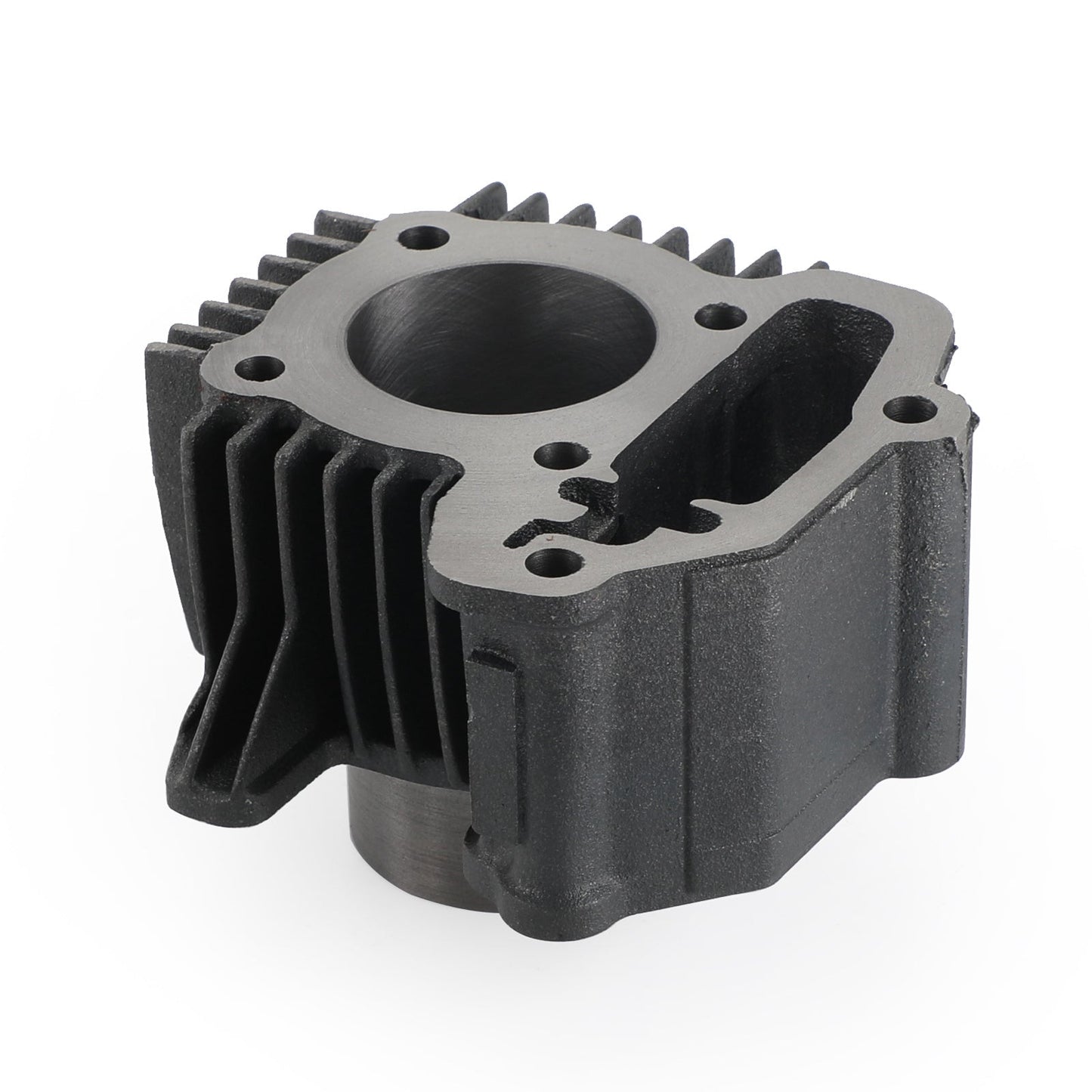 Kit de juntas y anillos de pistón para cilindro de 47 mm y 79 cc (1985-2001) 22K-11311-02-00 (Yamaha STD) para Badger 80 YFM80