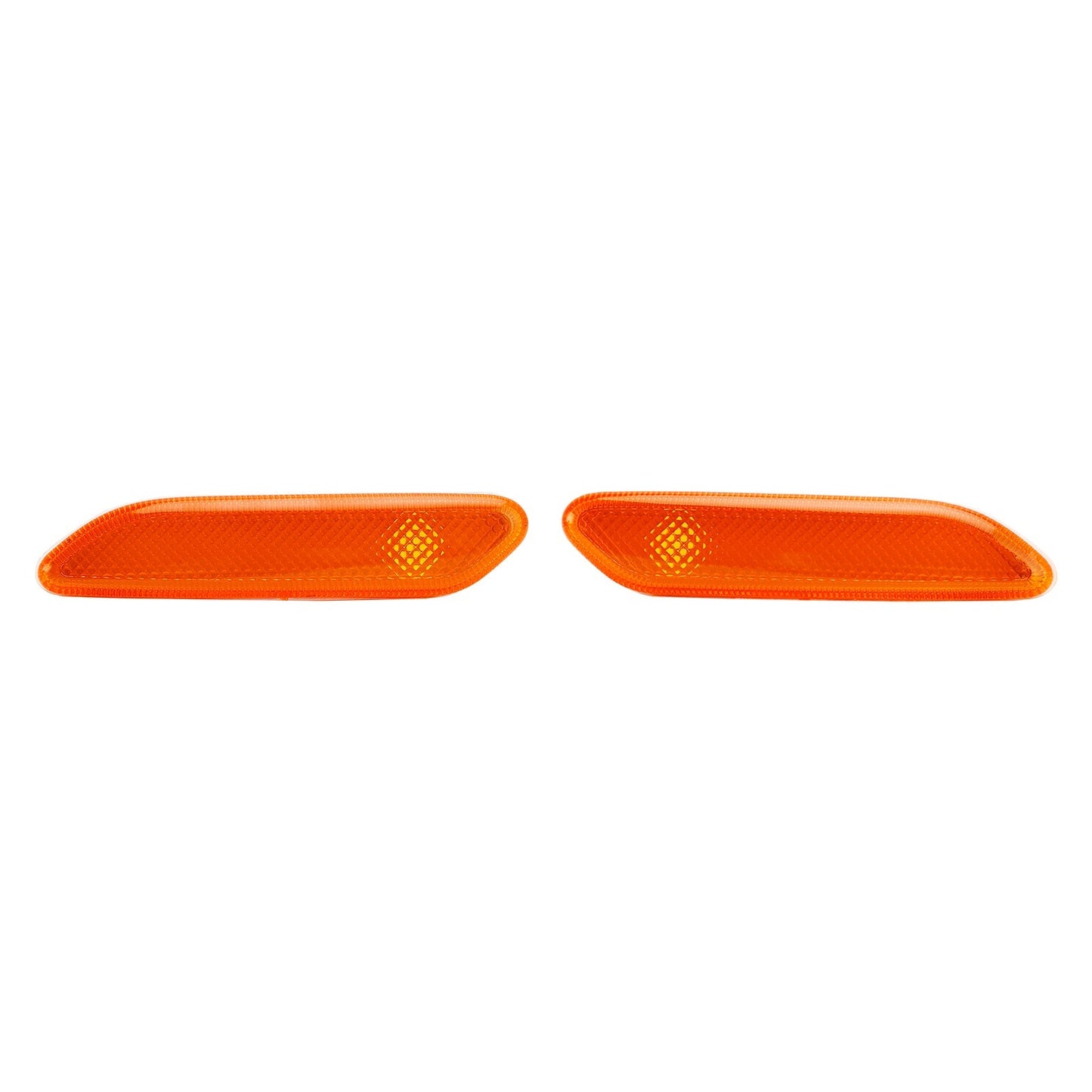 Paire de boîtiers de clignotants et de feux de position latéraux pour MINI R61 Paceman 2012-2017 63139802567 63139802568