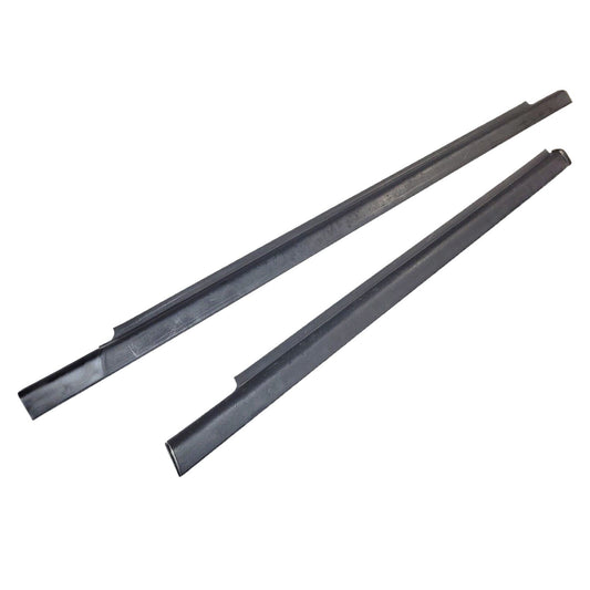 Joint d'étanchéité pour ceinture de fenêtre de porte avant Toyota Tundra 2004-2006 (KT2028)