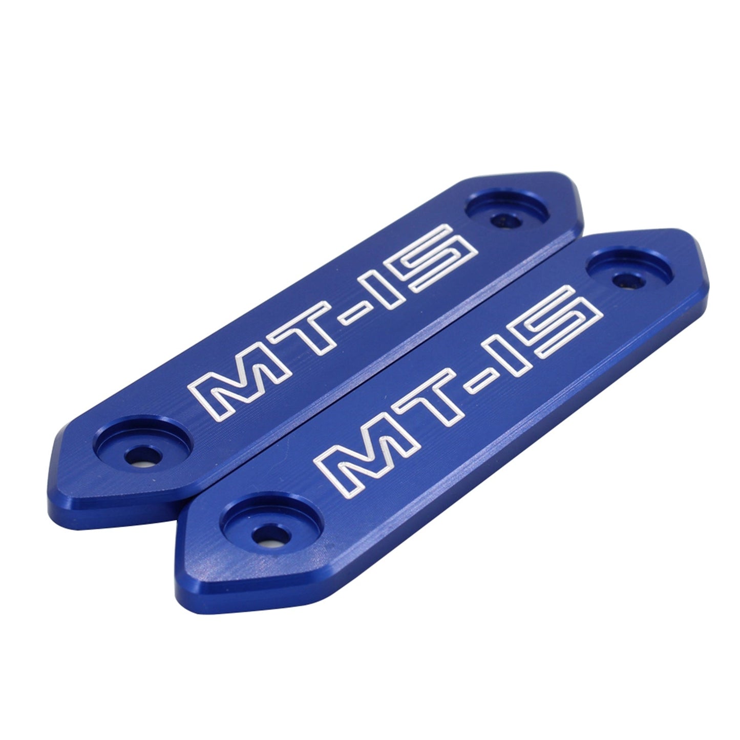 Cubierta de carrocería de aleación de aluminio para Yamaha MT 15 MT-15 MT15 2018-2020