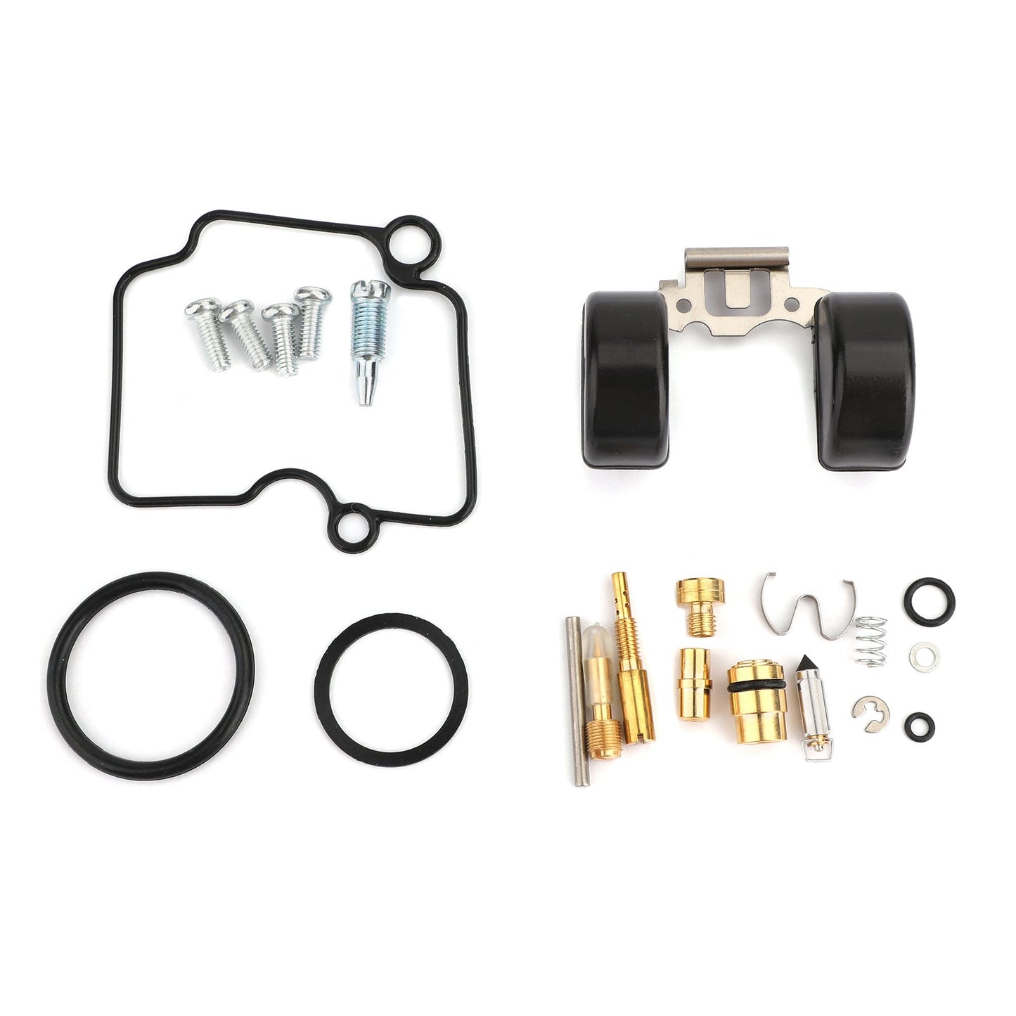 Kit de réparation de carburateur pour moto Yamaha YBR125 JYM125, pour carburateur VM22