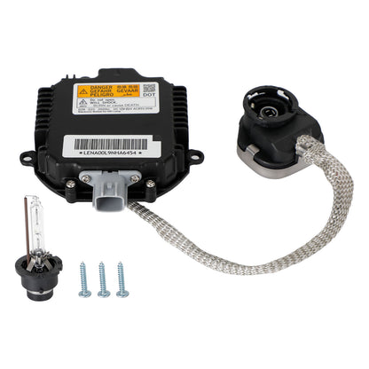 Mazda 3 6 Xenon Ballast Igniter&HID D2S Bulb Kit Computer Control BBM5510H3