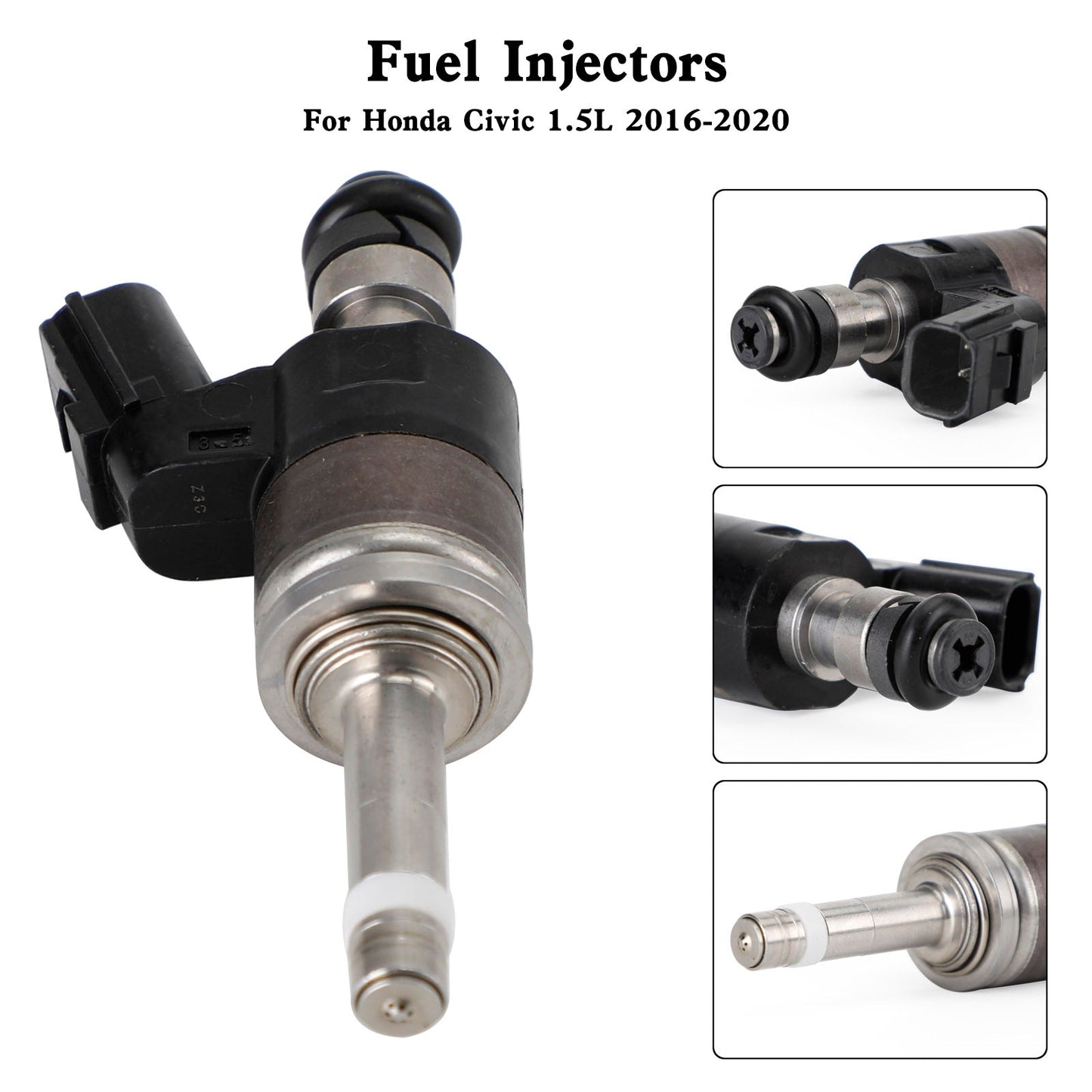 Inyector de combustible para Honda Civic 1.5L (2016-2020) 1601059B315 16010-59B-315