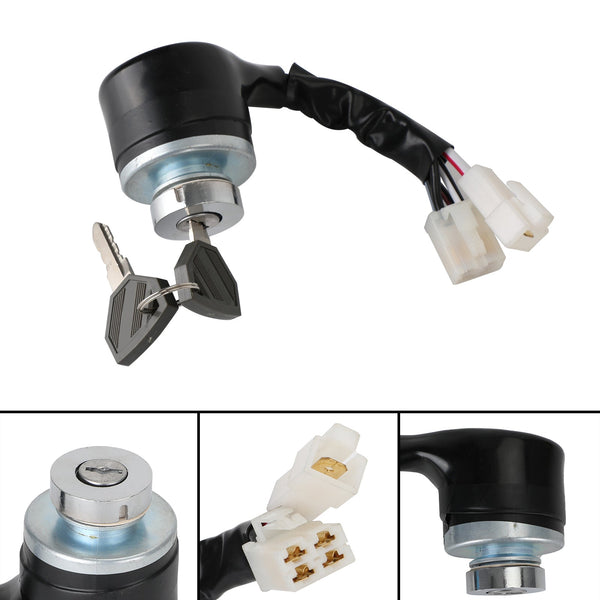 Ignition Switch For John Deere Tractor 194155 198360-52160 198162-52150