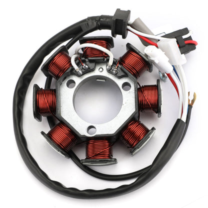 Alternator Stator For Yamaha XT125 X/R YBR125 05-14 3D9-H1410-00 3D9-H1410-01 via fedex