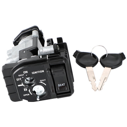 Honda Vario 110 #3510A-K46-N00 Lock Set Key Ignition Switch Seat Lock