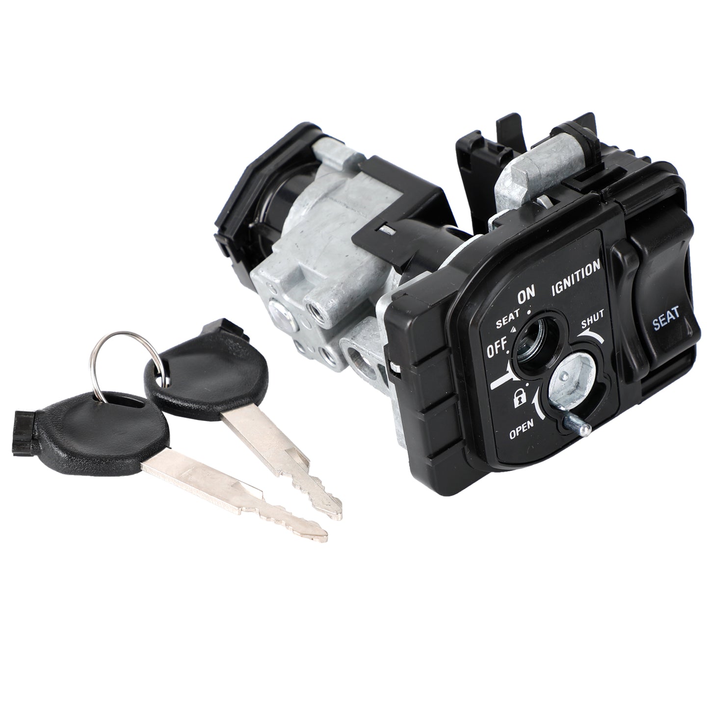Honda Vario 110 #3510A-K46-N00 Lock Set Key Ignition Switch Seat Lock
