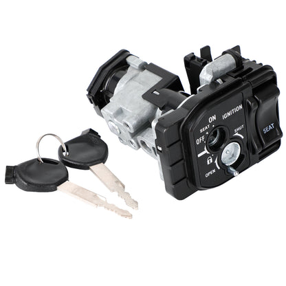 Honda Vario 110 #3510A-K46-N00 Lock Set Key Ignition Switch Seat Lock