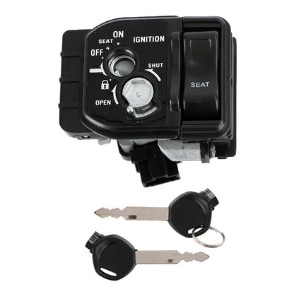Honda Vario 110 #3510A-K46-N00 Lock Set Key Ignition Switch Seat Lock