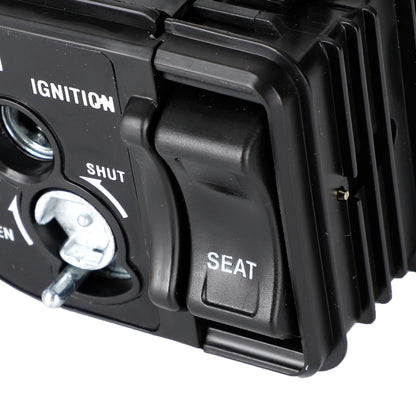 Honda Vario 110 #3510A-K46-N00 Lock Set Key Ignition Switch Seat Lock