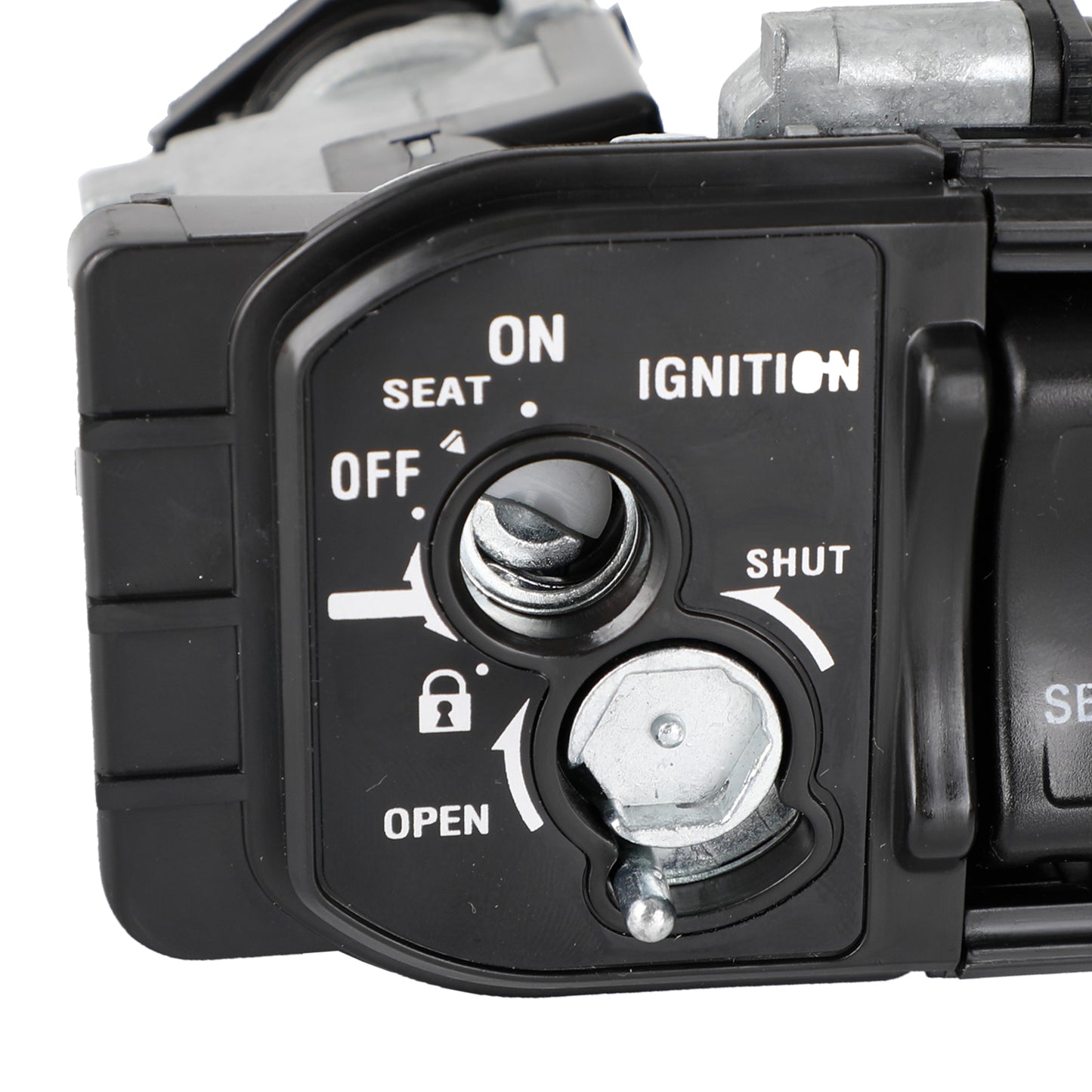 Honda Vario 110 #3510A-K46-N00 Lock Set Key Ignition Switch Seat Lock
