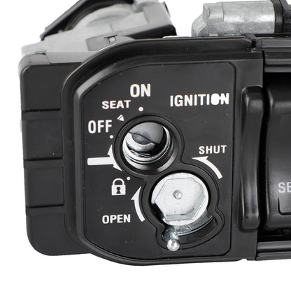 Honda Vario 110 #3510A-K46-N00 Lock Set Key Ignition Switch Seat Lock