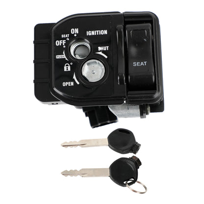 Honda Vario 150 Fi 2015-2016 Ignition Switch Seat Lock Set Combo