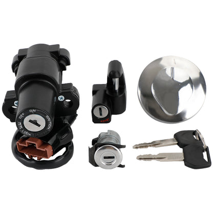 Honda CRF250L/LA 2013-2020 Lock Set Key Switch Ignition Seat Lock Fuel Cap