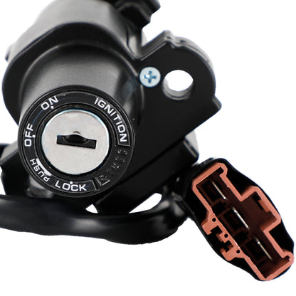 Honda CRF250L/LA 2013-2020 Lock Set Key Switch Ignition Seat Lock Fuel Cap