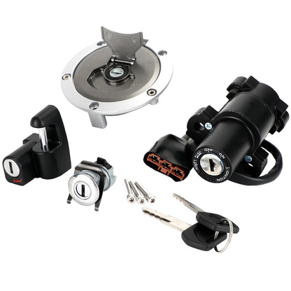 Honda CRF 250 RL RLA Rally 2017-2020 Ignition Switch Fuel Cap Helmet Lock Set