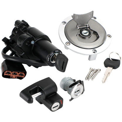 Honda CRF 250 RL RLA Rally 2017-2020 Ignition Switch Fuel Cap Helmet Lock Set