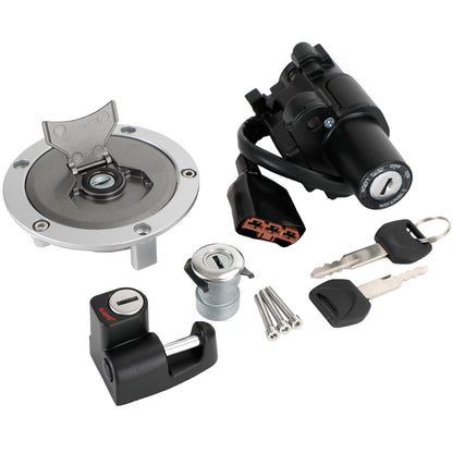 Honda CRF 250 RL RLA Rally 2017-2020 Ignition Switch Fuel Cap Helmet Lock Set