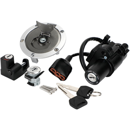 Honda CRF 250 RL RLA Rally 2017-2020 Ignition Switch Fuel Cap Helmet Lock Set