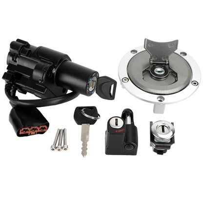 Honda CRF 250 RL RLA Rally 2017-2020 Ignition Switch Fuel Cap Helmet Lock Set
