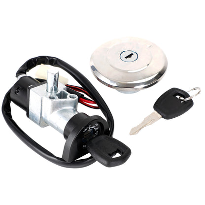 Street XG 750 500 Street Rod 750A 2014-2020 Ignition Switch Gas Cap Key Lock Set