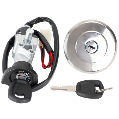 Street XG 750 500 Street Rod 750A 2014-2020 Ignition Switch Gas Cap Key Lock Set