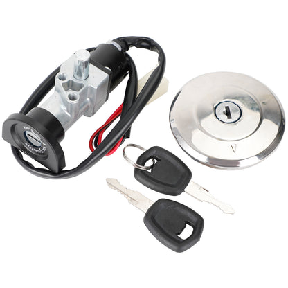 Street XG 750 500 Street Rod 750A 2014-2020 Ignition Switch Gas Cap Key Lock Set