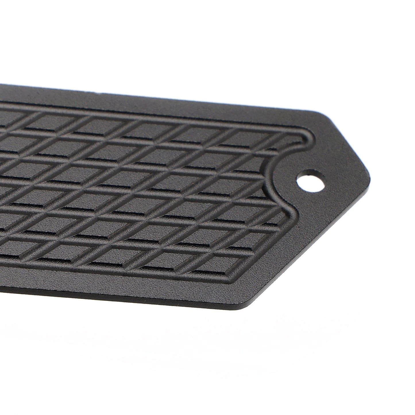 Reposapiés, estriberas, pedal, placa de protección, compatible con HONDA ADV160 2022-2023