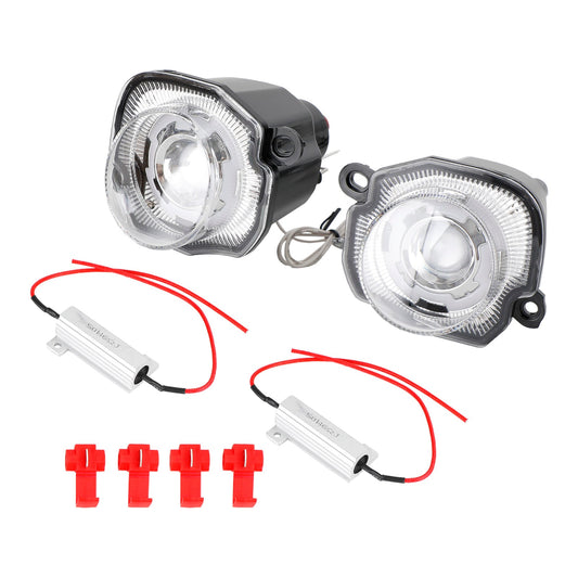 Paire de clignotants avant transparents pour Suzuki Jimny JB64 JB74 2019-2021