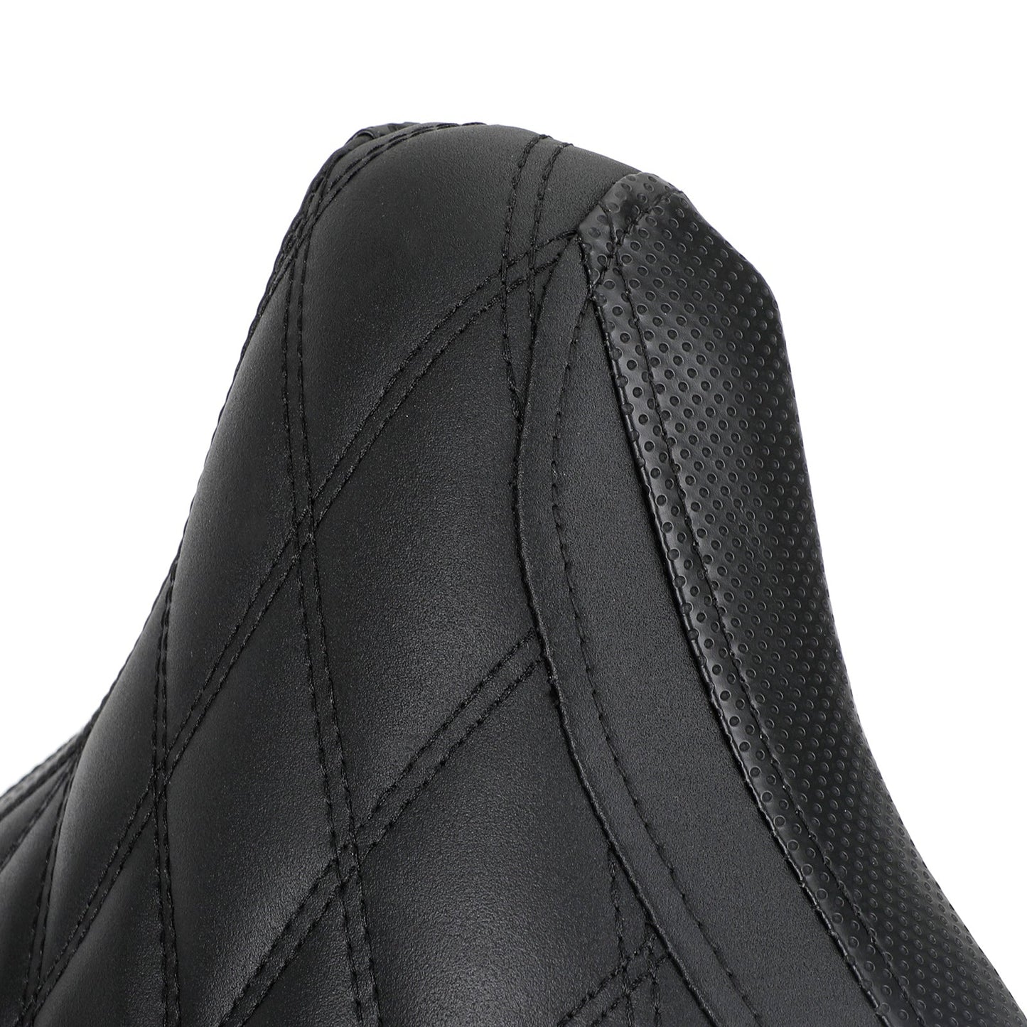 Coussin de siège conducteur avant Raider en polyuréthane pour TR Bobber 17-22 2019 2020 2021, marron